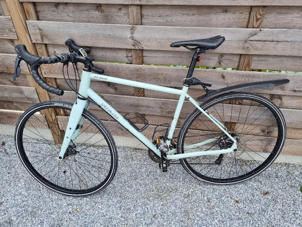 Fiets - Specialized Allez E5 Disc – maat 56 – Shimano Sora, Ophalen, Gebruikt, Overige merken