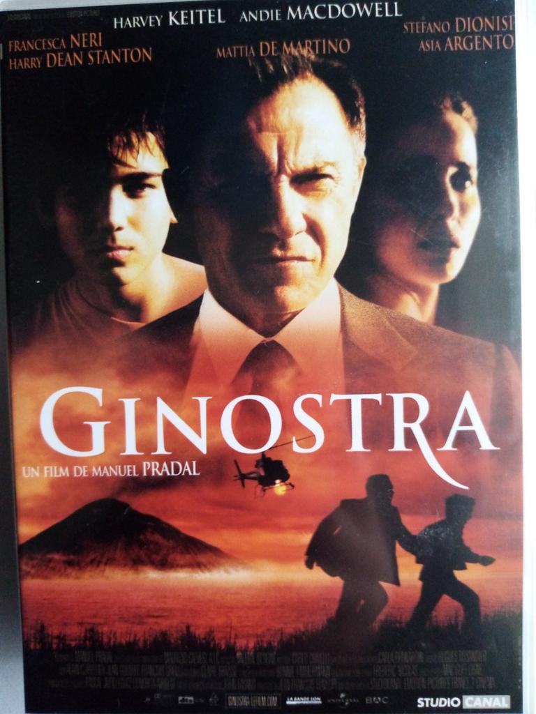 Ginostra / DVD, Cd's en Dvd's, Dvd's | Drama, Ophalen of Verzenden