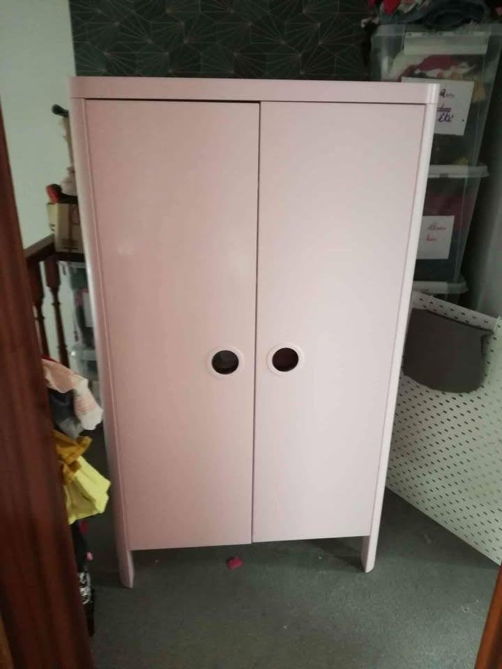 ikea Busunge, Ophalen, Gebruikt