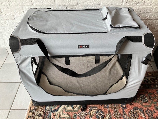 hondenbenches, Animaux & Accessoires, Caisses pour chiens, Enlèvement, Neuf