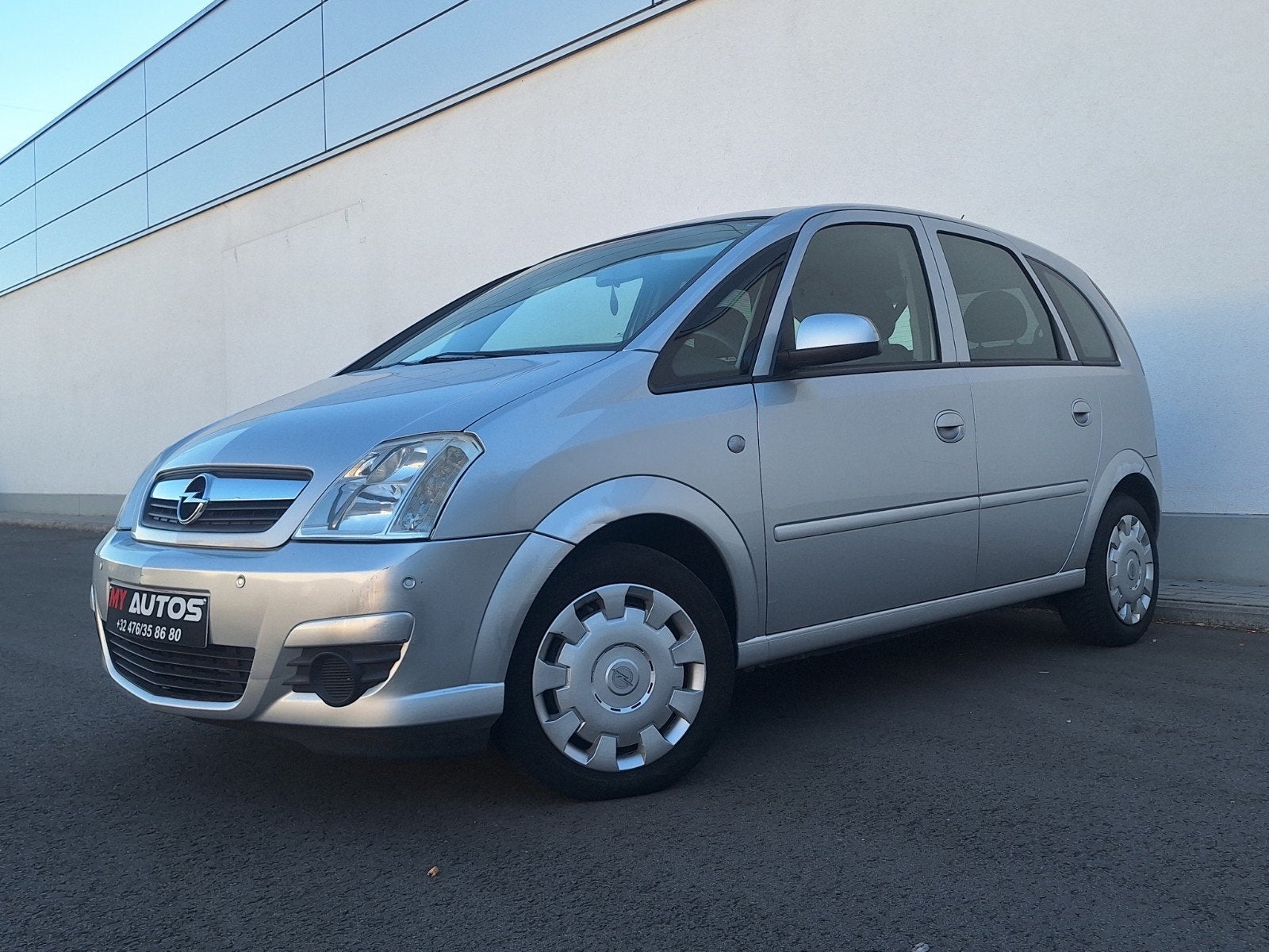 Opel Meriva 1.3cdti 2007" 125.000km!! PETIT PRIX, Achat, Entreprise, 1300 cm³, Diesel