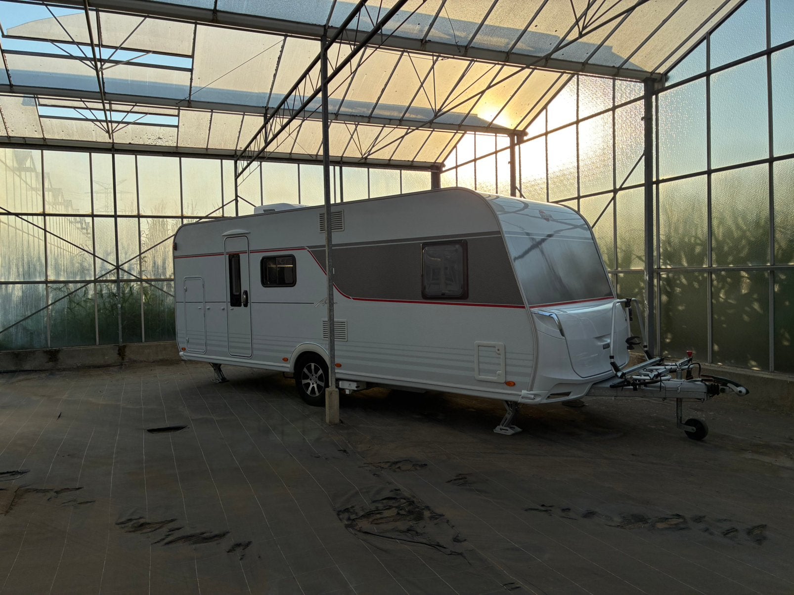 Bürstner Averso Harmony Line 520 TK 2021, Caravans en Kamperen