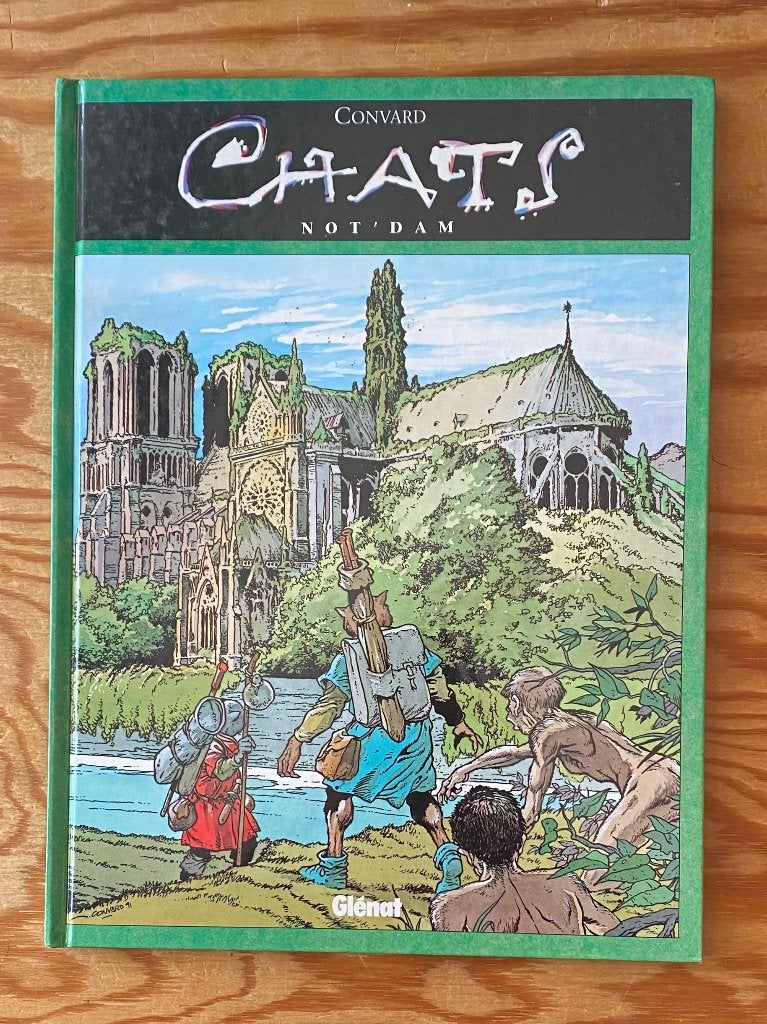 CHATS 1   EO TTBE, Ophalen of Verzenden