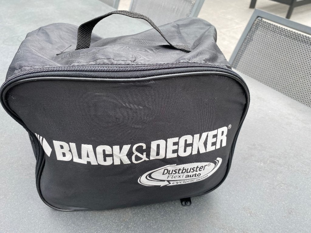 stofzuiger BLACK&DECKER, Enlèvement ou Envoi, Comme neuf