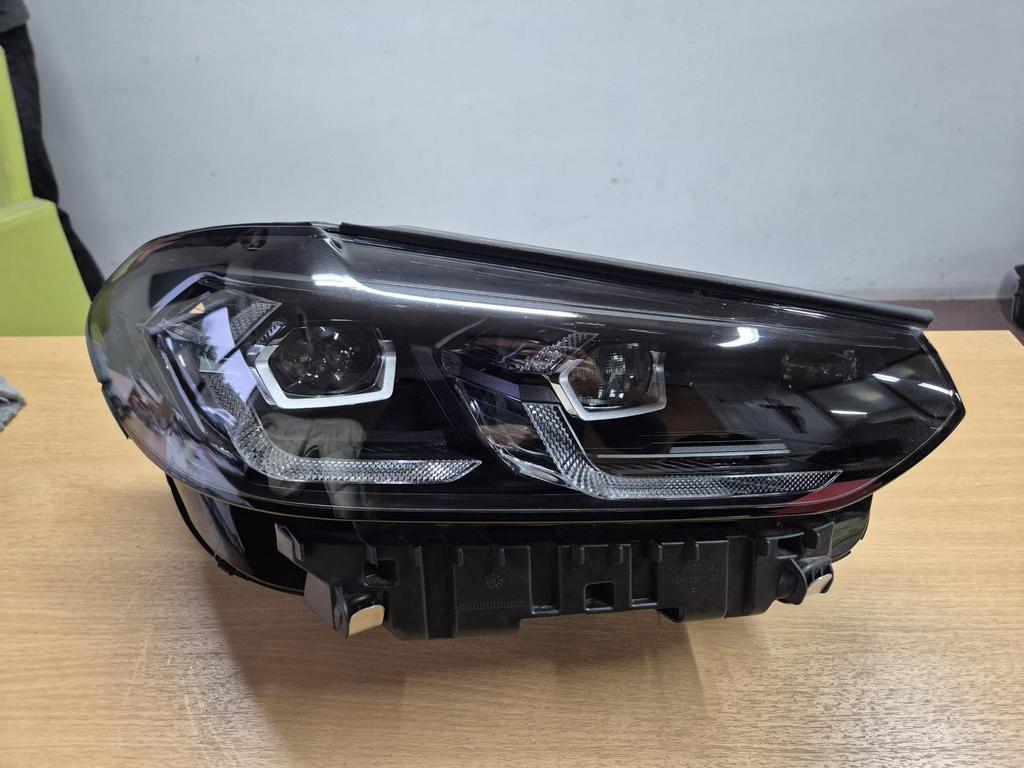 Koplamp BMW X3 G01 LCI Flight LEDBLACKLINE rechts 5A29232-08, Auto-onderdelen, Ophalen of Verzenden, BMW