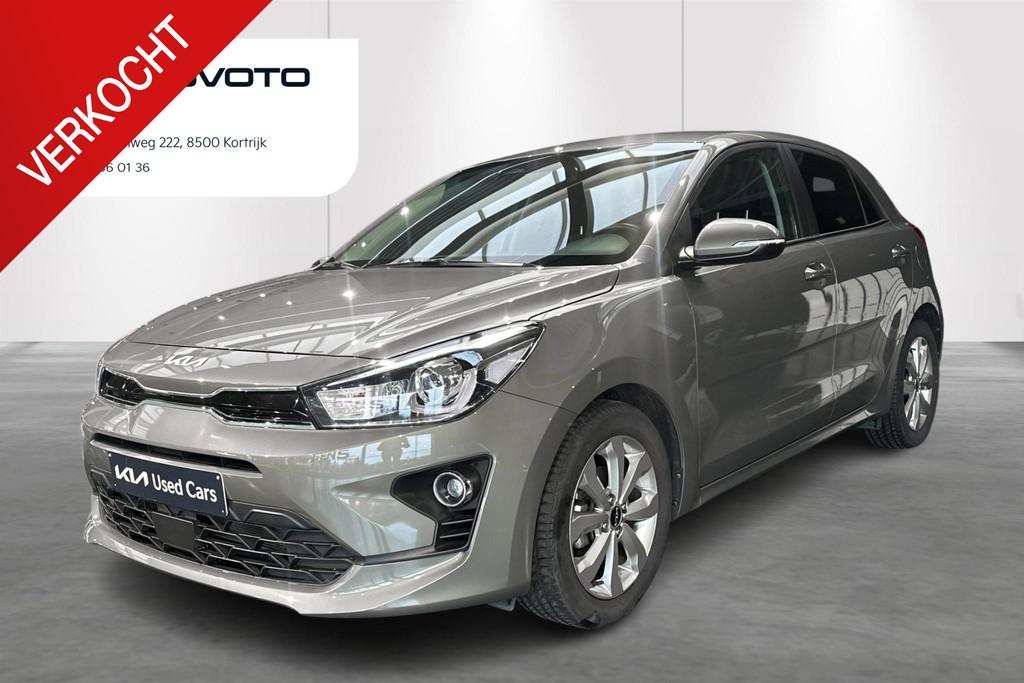 Kia Rio 1.2 Pulse, Auto's, Kia, Bedrijf, Te koop, Rio, Airbags, Airconditioning, Centrale vergrendeling, Climate control, Cruise Control