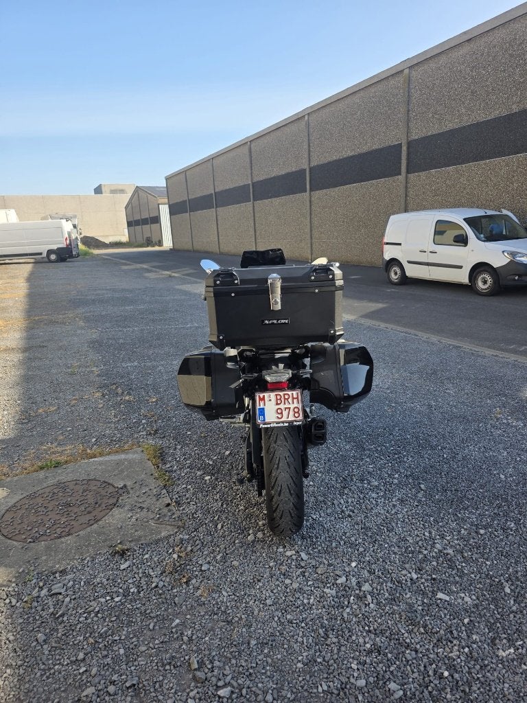bmw f900xr, Plus de 35 kW, 2 cylindres, Super Sport, Manuelle