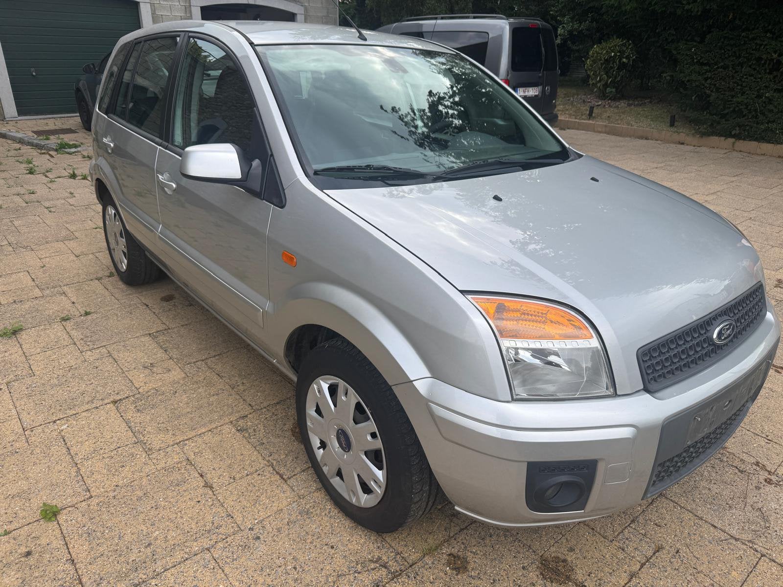Ford Fusion, eerste eigenaar 2010, 1.4 TDCI, Auto's, Particulier, Te koop, Fusion