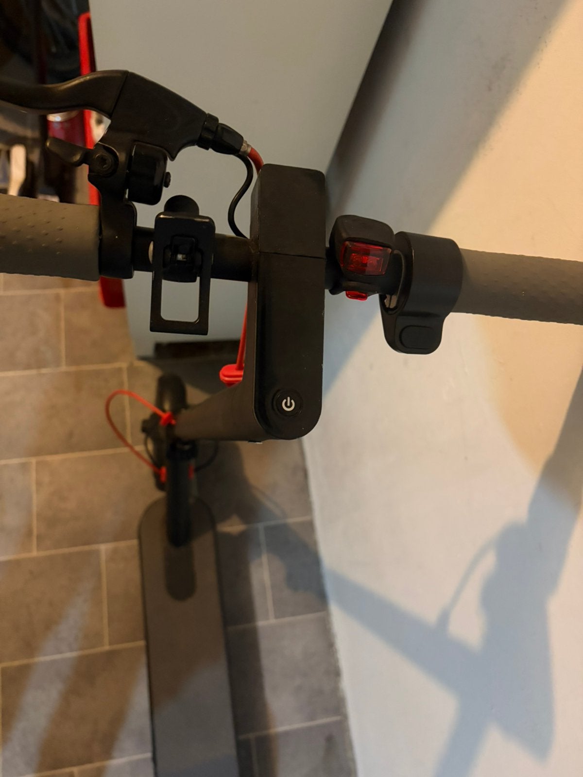 Trottinette électrique en panne, Vélos & Vélomoteurs, Enlèvement, Comme neuf