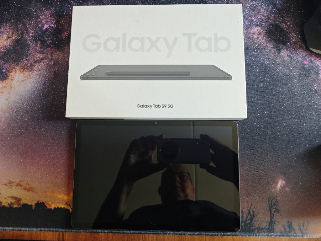 SAMSUNG GALAXY TAB S9 5G 128 GO SM-X716B EN PARFAIT ÉTAT, Informatique & Logiciels, Android Tablettes, Enlèvement ou Envoi, 11 pouces