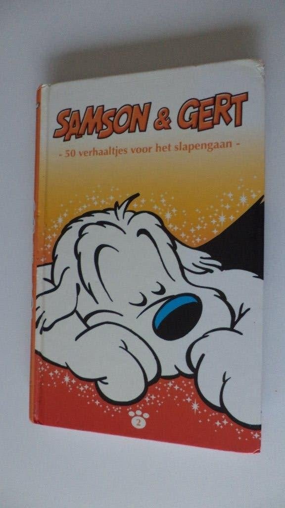 samson en gert, Boeken, Ophalen, Gelezen, Sprookjes