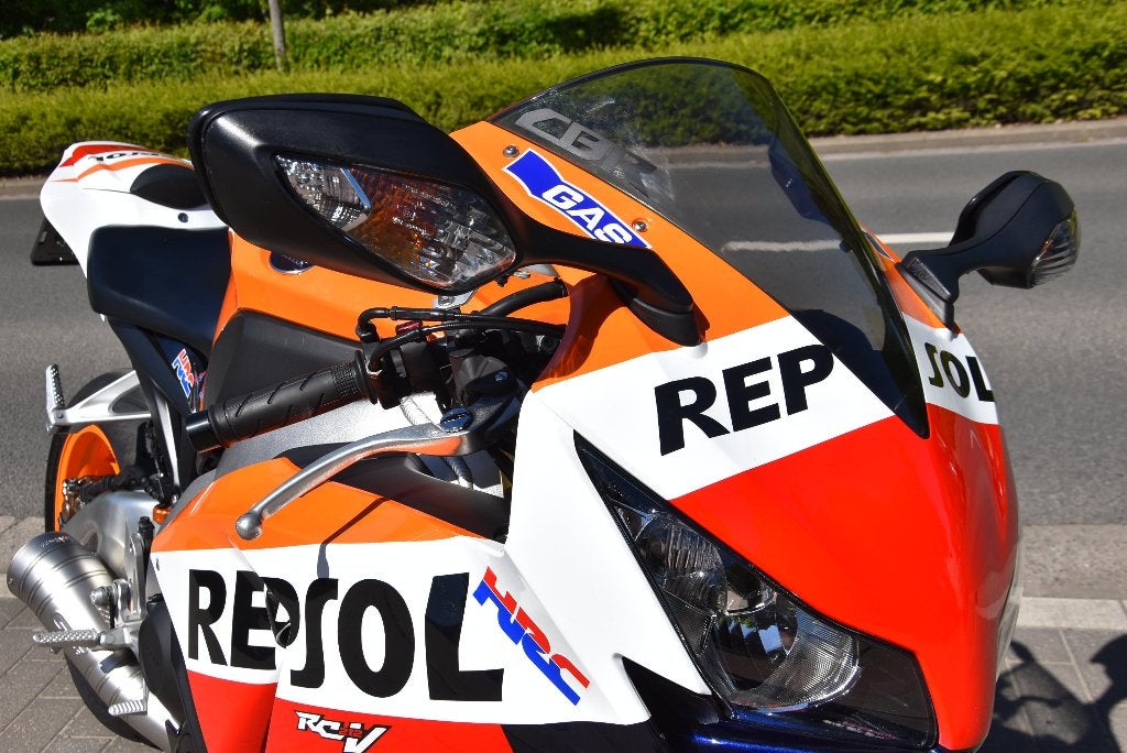 HONDA CBR 1000 RR - FIREBLADE, Occasion, 4 cilinders, Motorrijbewijs A, Bedrijf