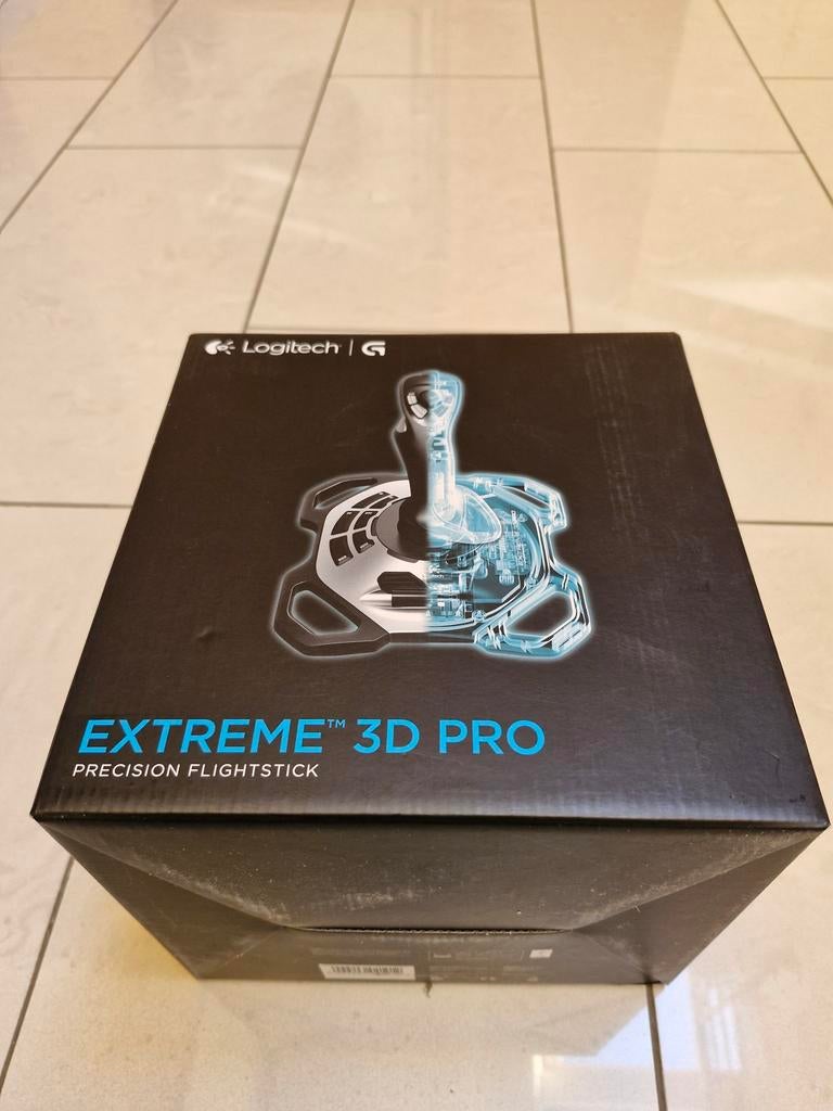 Joystick extrême 3D, Enlèvement, Comme neuf