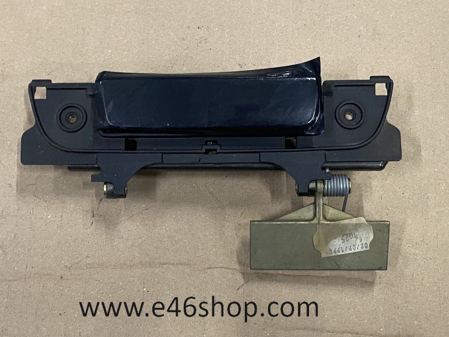 DEURGREEP BMW E32 E34 LINKSACHTER OE 51221928207, Auto-onderdelen, -, Deur, -, Nieuw