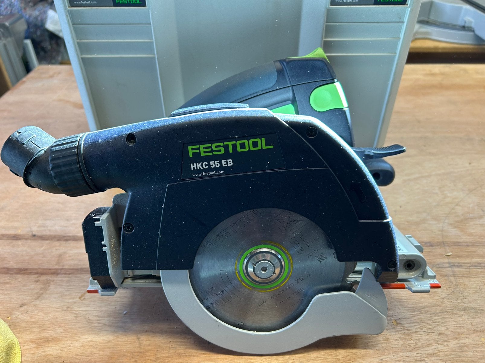 Festool HKC 55 EB, Enlèvement, Comme neuf