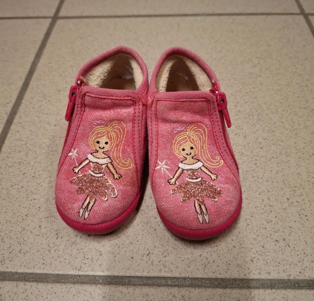 sloffen kinderen, Bellamy, Slofjes, Gebruikt, Meisje