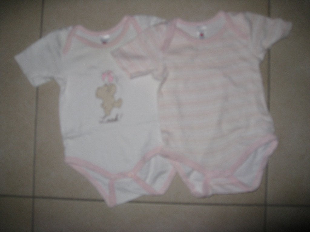 rompers maat 68, Enlèvement ou Envoi, Baby club c&a, Fille, Vêtements de nuit ou Sous-vêtements