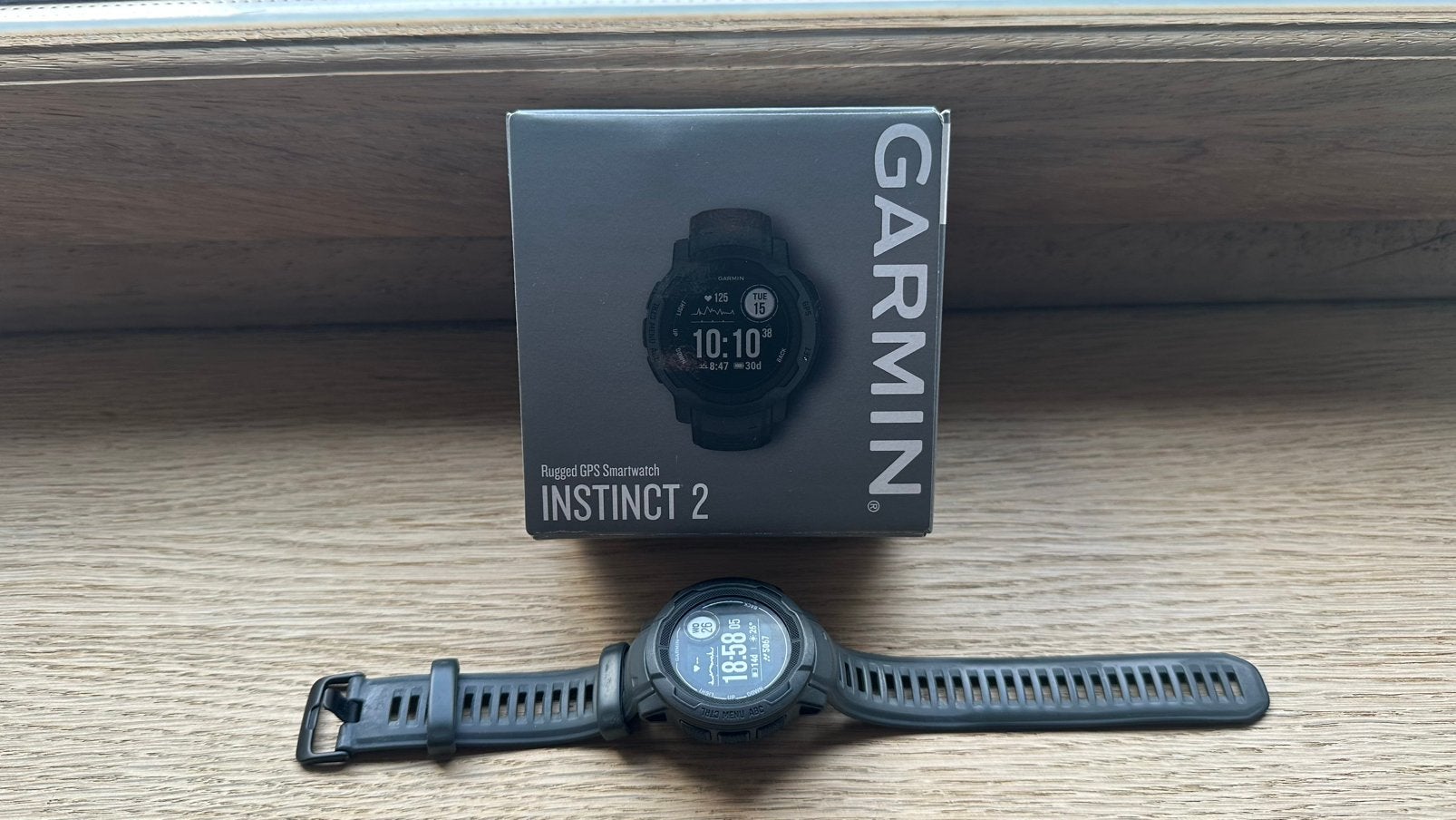 Garmin instinct 2, Enlèvement ou Envoi, Comme neuf