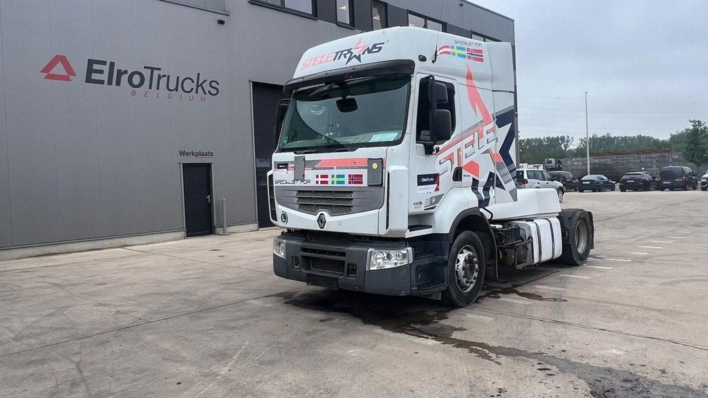 Renault Premium 460 DXI (GOOD CONDITION / BONNE ETAT / AIRCO, Auto's, Vrachtwagens, Bedrijf, Te koop, ABS, Airconditioning, Elektrische buitenspiegels