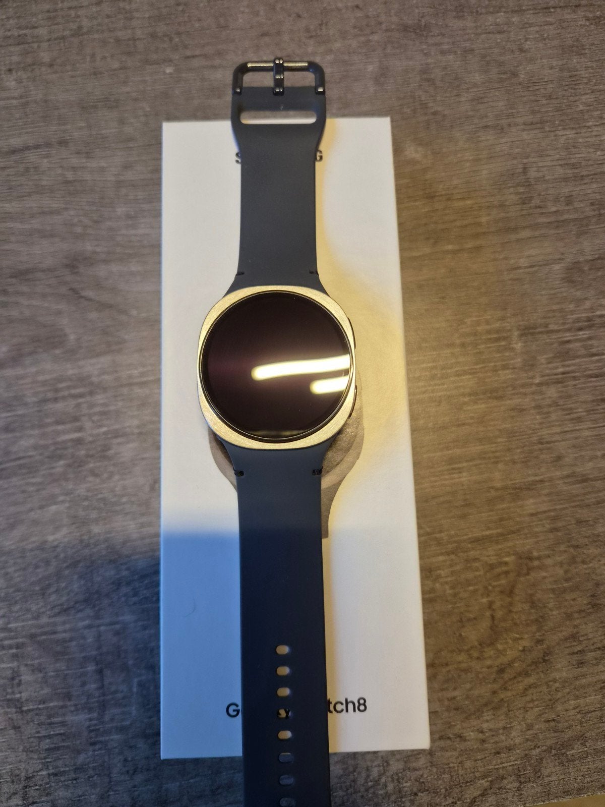Samsung galaxy watch 8 LTE, prix discutable, Bijoux, Sacs & Beauté, Montres connectées, Enlèvement ou Envoi, Samsung
