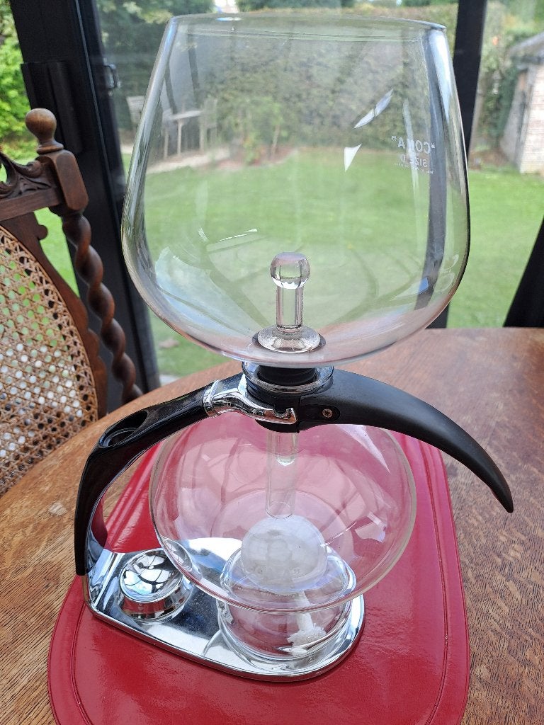 cafetière cona, Enlèvement, Utilisé