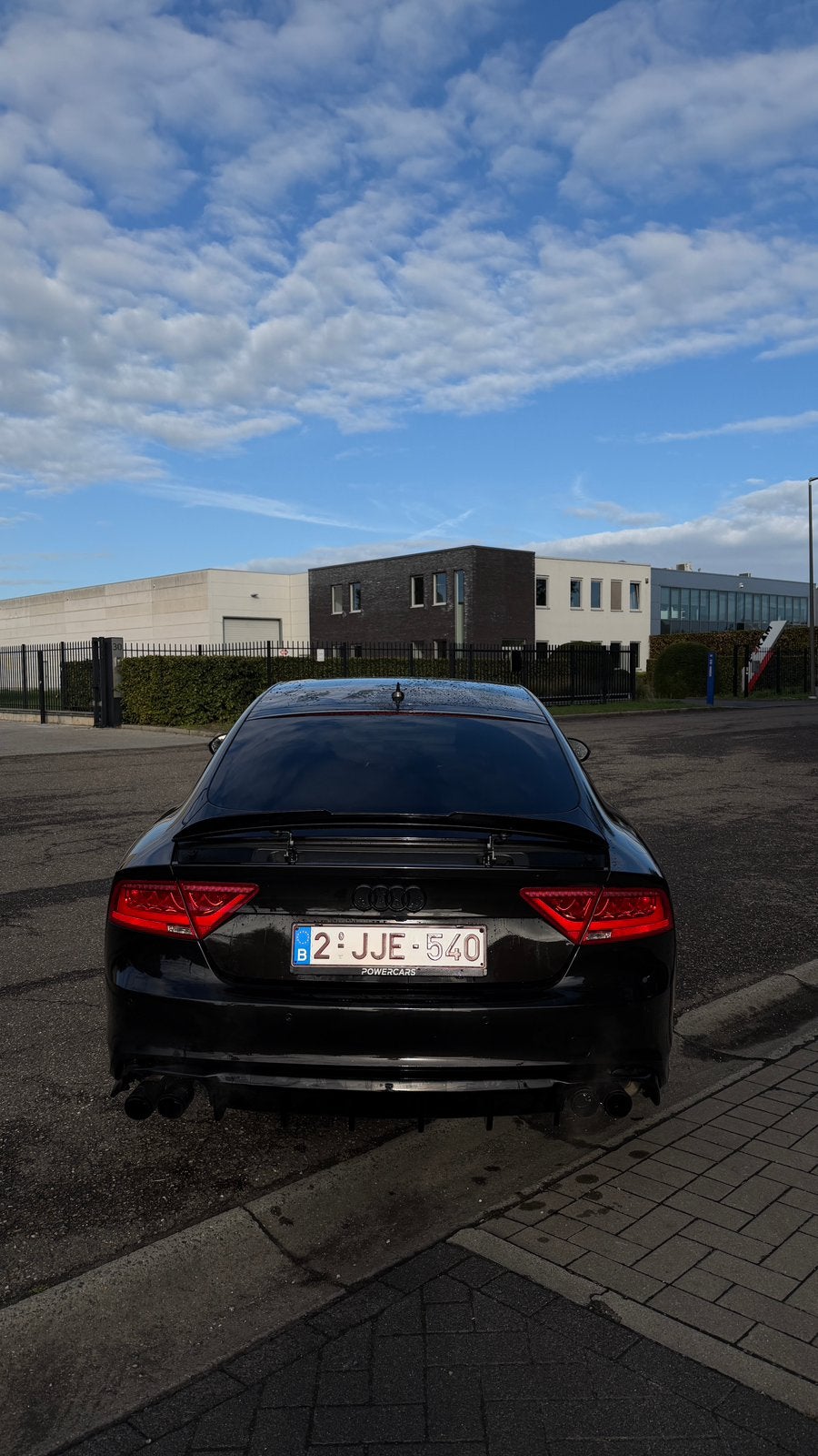 Audi A7 3.0 TFSI, Autos, A7, Achat, Berline, Automatique