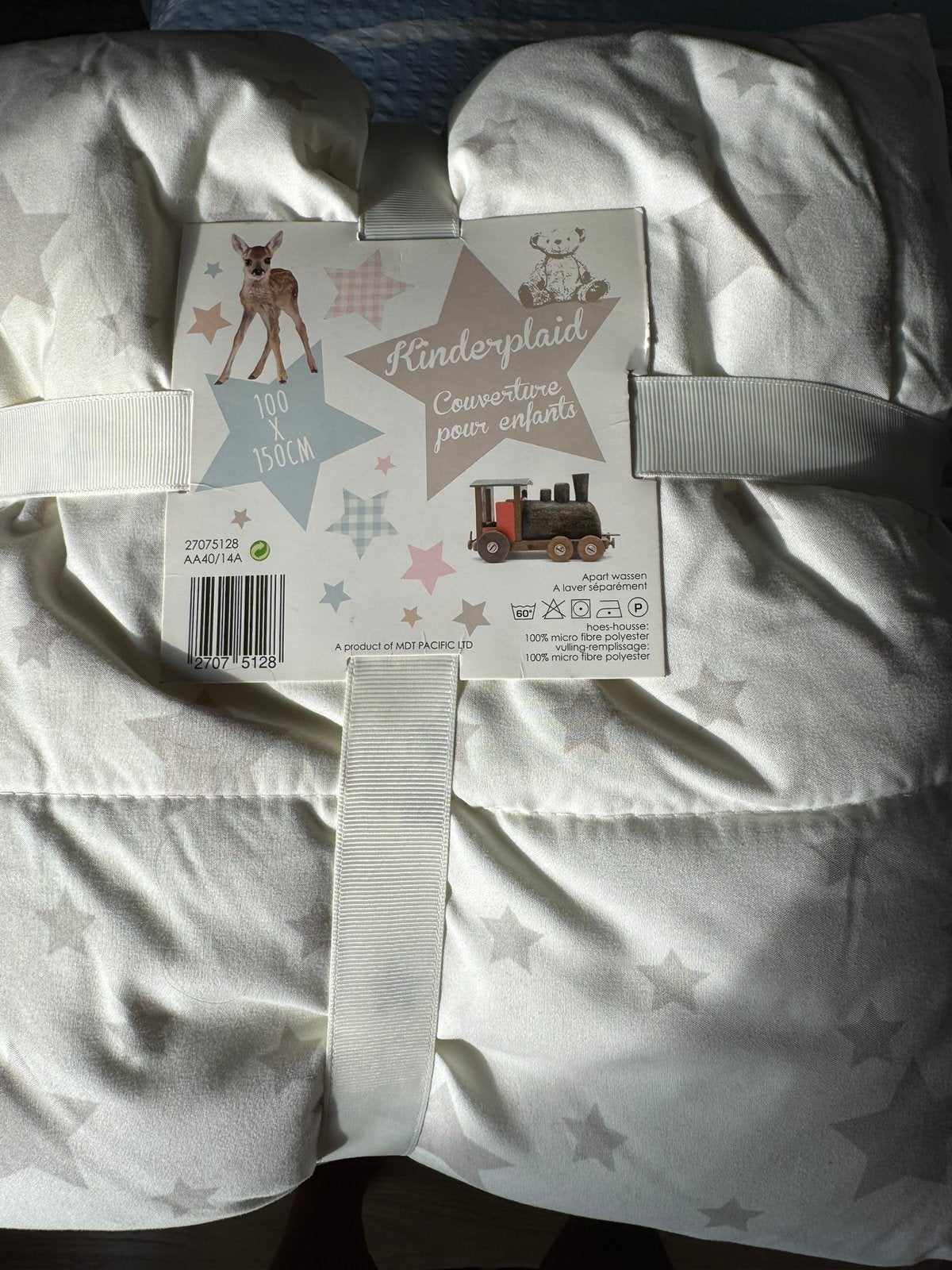 Plaid pour enfants, Enfants & Bébés, Neuf, Double face, Garçon ou Fille, Enlèvement ou Envoi