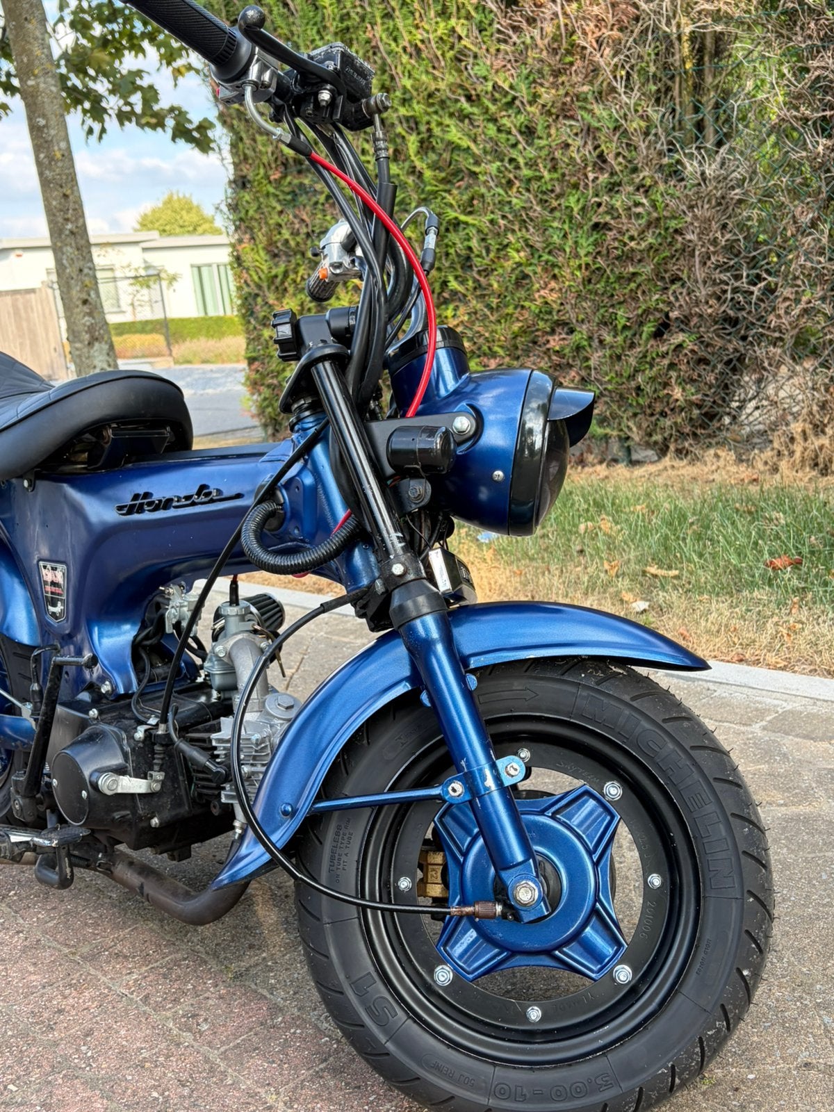 Vering gezocht voor in mijn voorvork, Motoren, Ophalen of Verzenden
