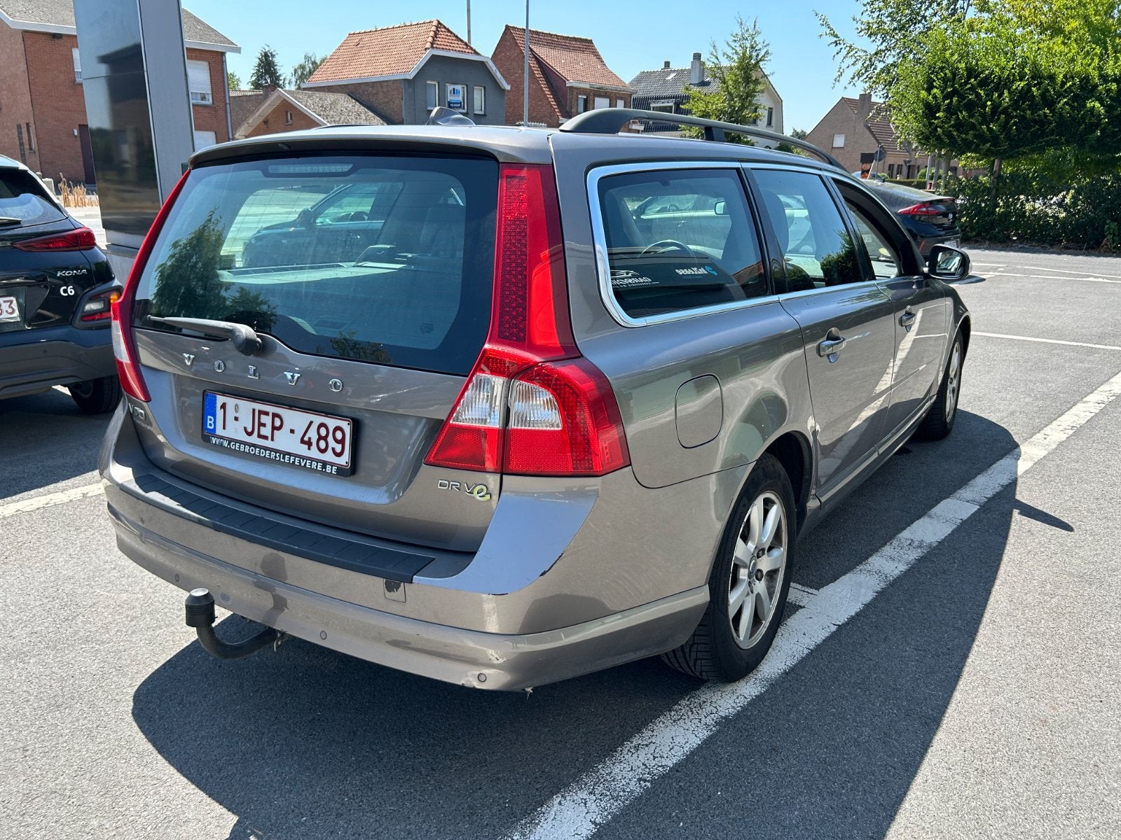 Volvo V70 - 1.6 diesel - 2011 - Euro 5, Euro 5, V70, Diesel, Particulier