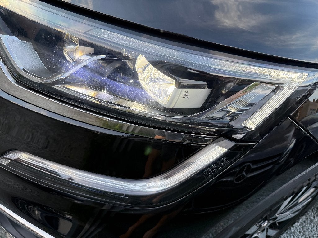 Renault koleos 1.7DCI Initial Paris 62000km*netto 16116*, Autos, Renault, Euro 6, Entreprise, Carnet d'entretien, Noir