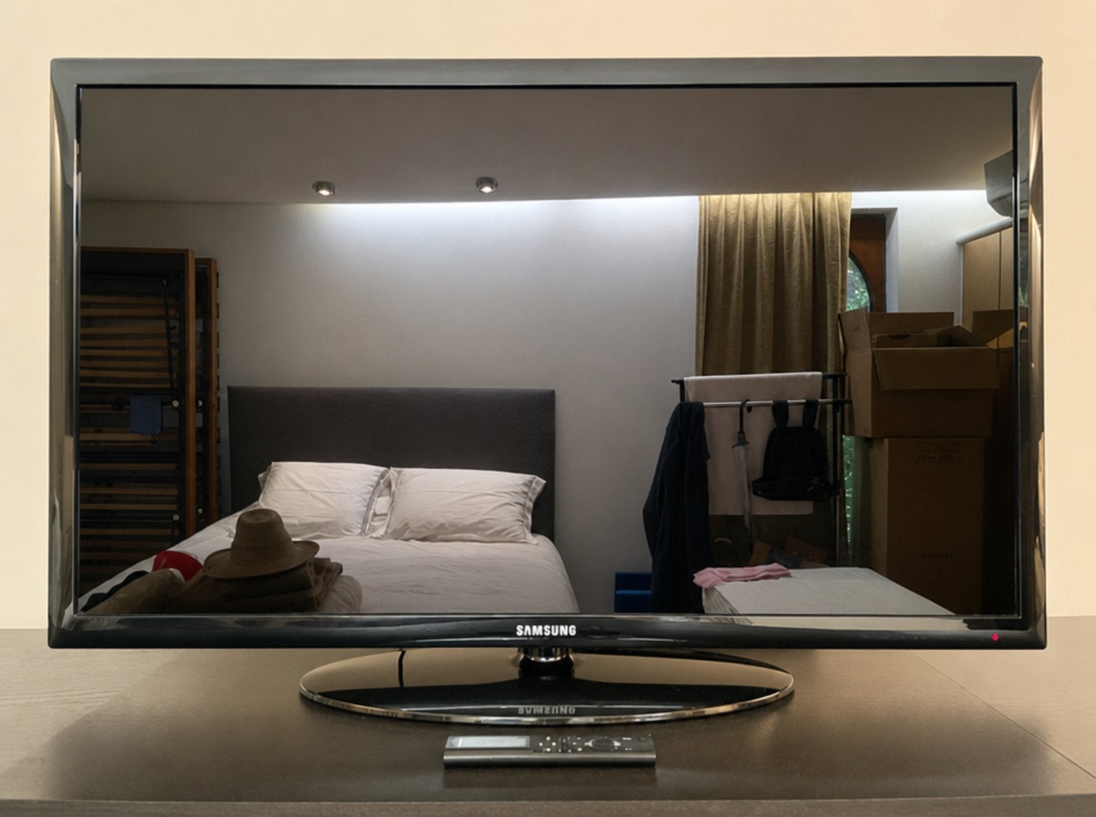 Télévision Samsung 40” Full HD LED TV – Excellent état, TV, Hi-fi & Vidéo, Télévisions, LED, Enlèvement, Utilisé, Full HD (1080p)