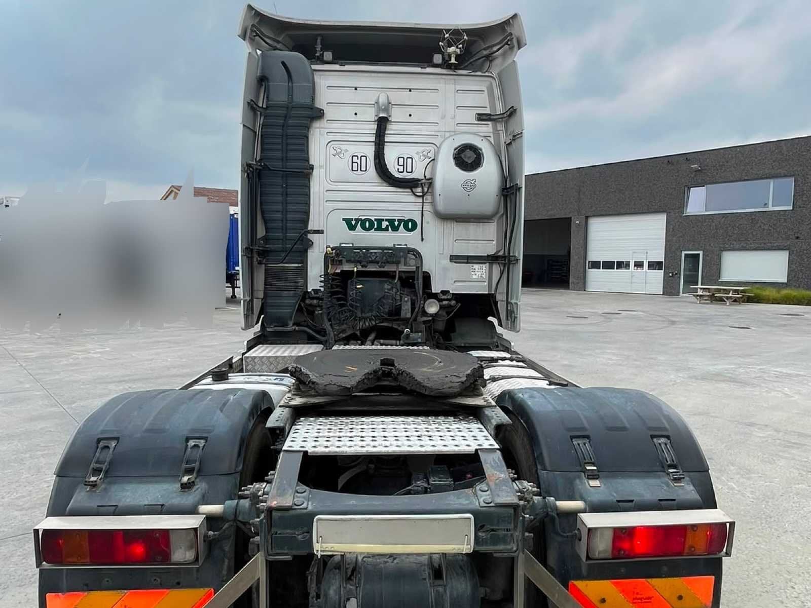 Camion Volvo FH16 2004, Autos, Camions, Achat, Entreprise, Autres carburants, Volvo
