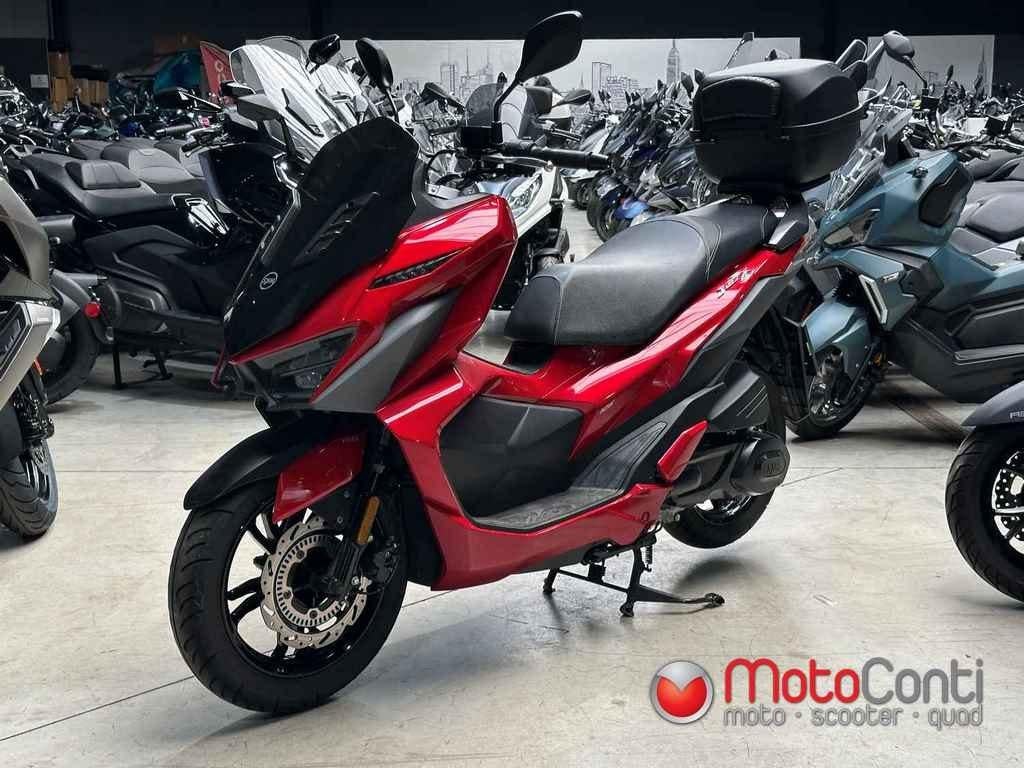 Sym Jet X 125 2023 [8646km], Ophalen, Overige modellen, Nieuw, 125 cc