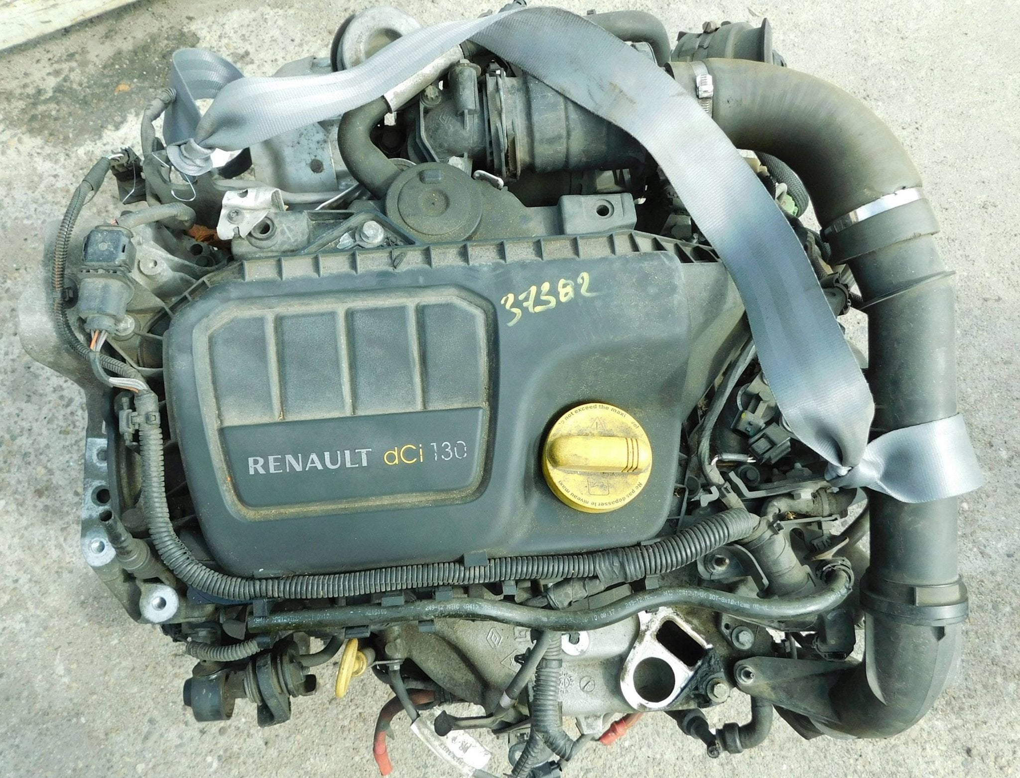 Moteur R9M402 Complet MEGANE RENAULT