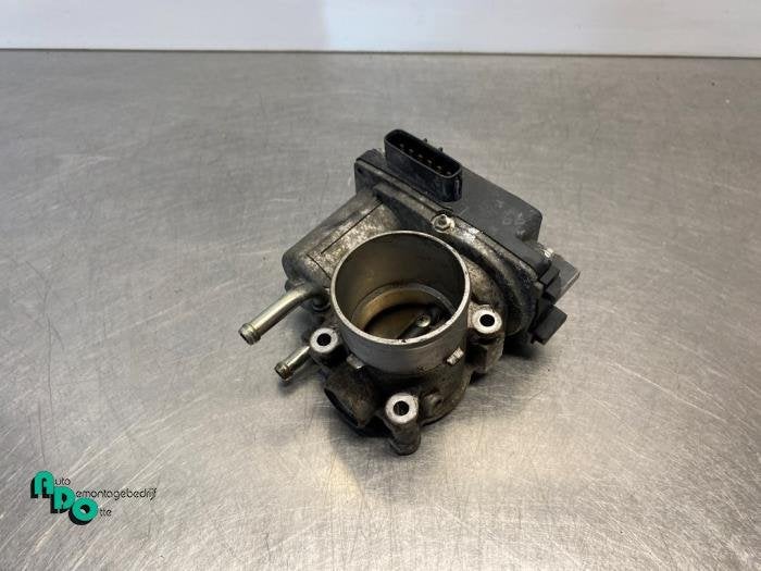 Boîtier accélérateur d'un Opel Agila (Agila 08-), -, Opel, 3 mois de garantie, Utilisé