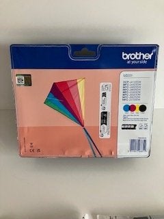 Printer-Cartridges BROTHER  LC223 voor printer DCP-J562DW, Ophalen, Nieuw, Cartridge, Brother