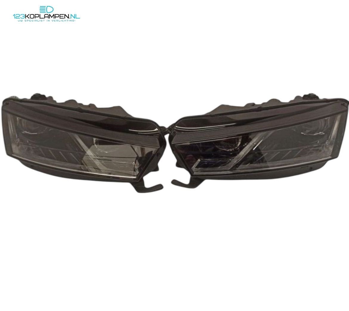Originele Skoda Koplampen / Koplamp / Snel Leverbaar, -, Origine de la pièce connue, Utilisé, Skoda