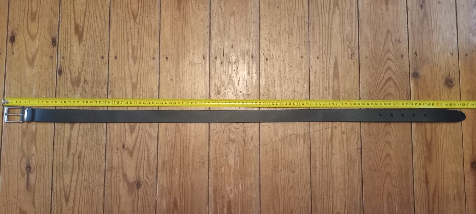 ceintuur, Ophalen, Zwart, Nieuw, 105 tot 115 cm
