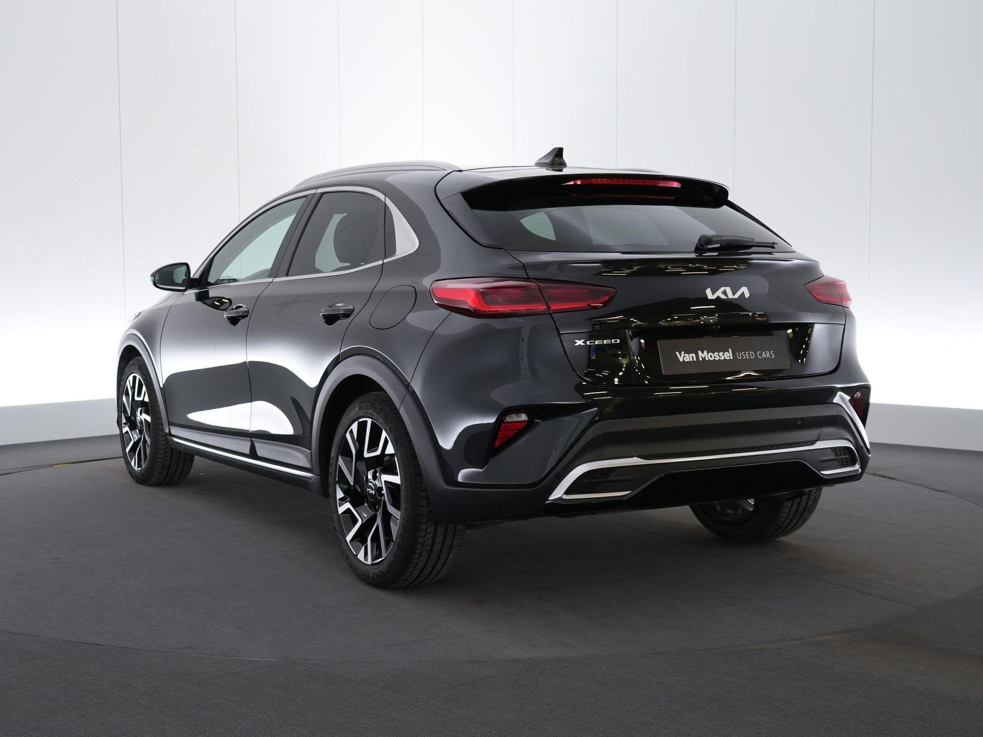 Kia Xceed 1.0 T-GDi 100 Pulse, Autos, Kia, XCeed, Achat, Noir, 5 portes