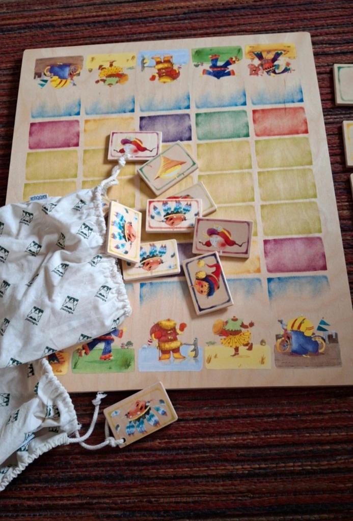 Janbibejan mensenmix spel, Hobby & Loisirs créatifs, Scrapbooking, Enlèvement ou Envoi
