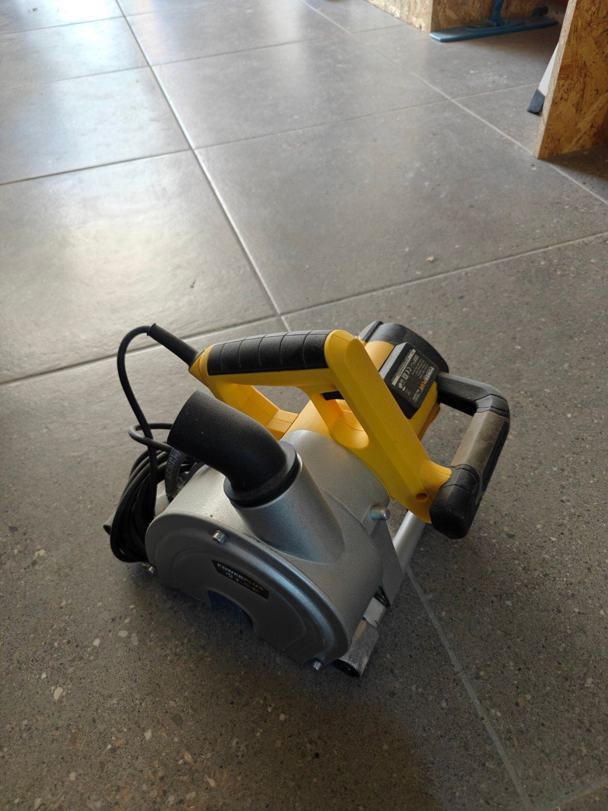 sleuven slijper power plus, Doe-het-zelf en Bouw, Ophalen