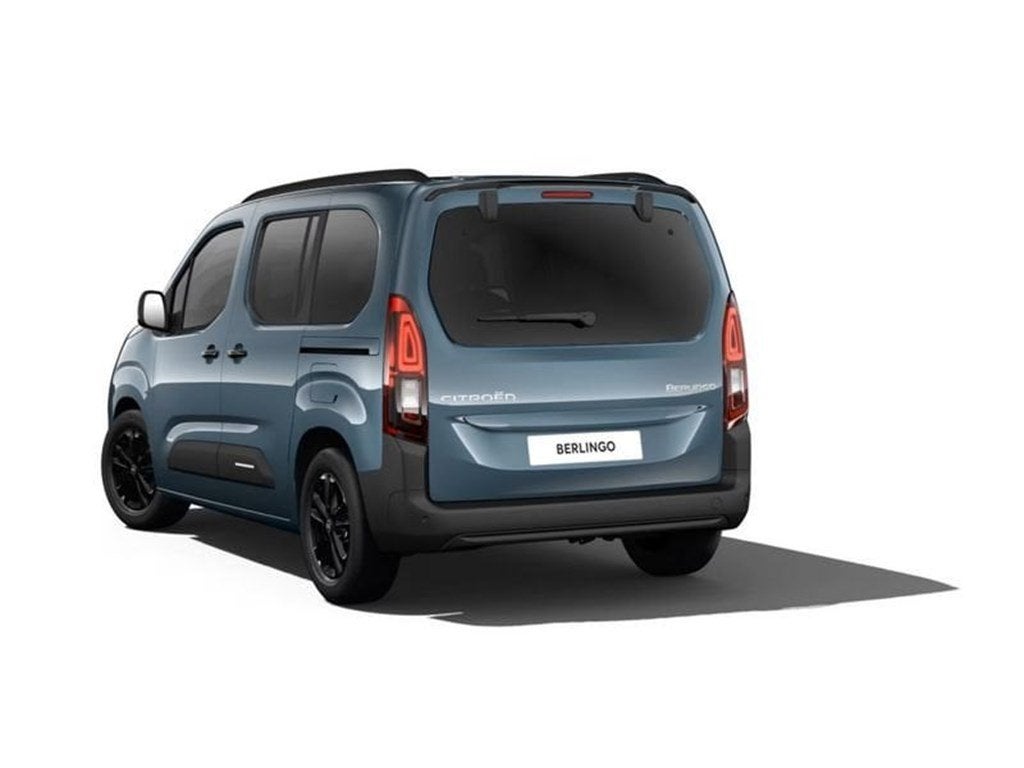 Citroen New Berlingo  MT6 + Pack Top Rear Vision + Donker g, Monovolume, USB, Blauw, 5 deurs