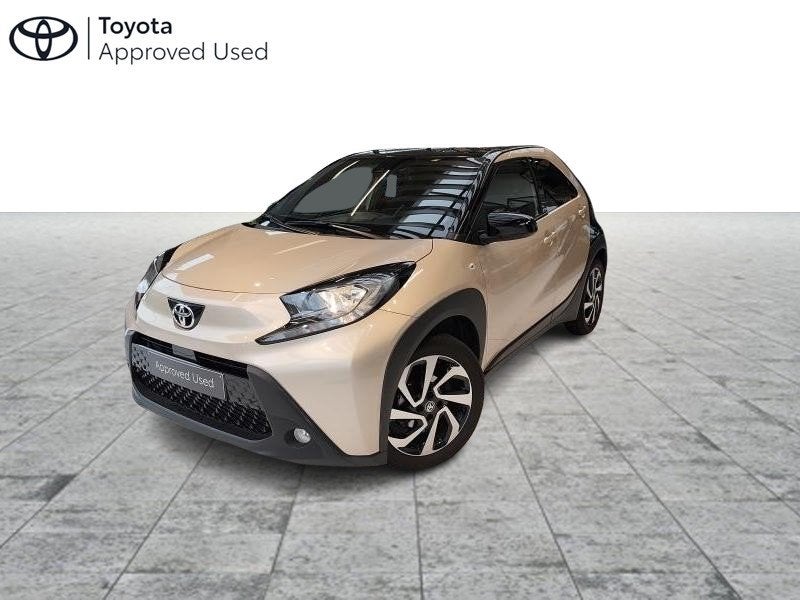 Toyota Aygo pulse, Autos, Achat, 998 cm³, Euro 6, 5 portes