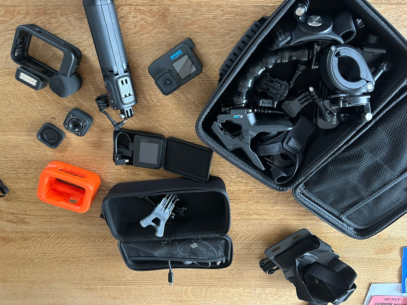 Go pro 10, Enlèvement ou Envoi, Comme neuf