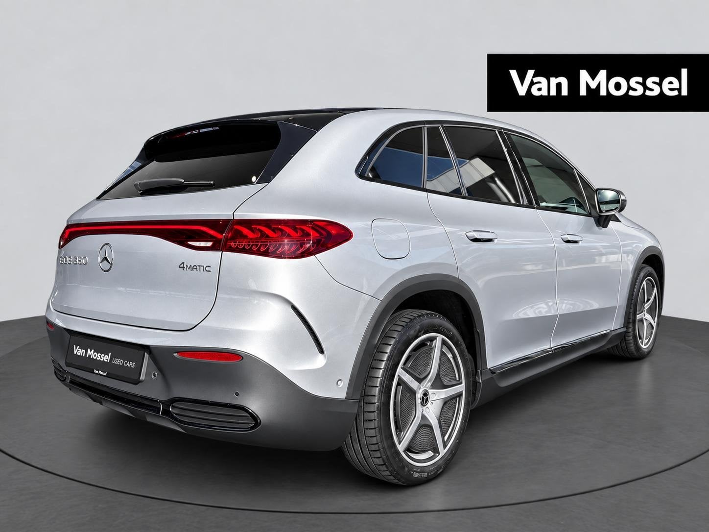 Mercedes-Benz EQE SUV 350 4MATIC AMG Line + PANORAMISCH DAK, Achat, 607 km, https://public.car-pass.be/vhr/8b7b6284-7f99-44c2-97ab-348b0d78be65
