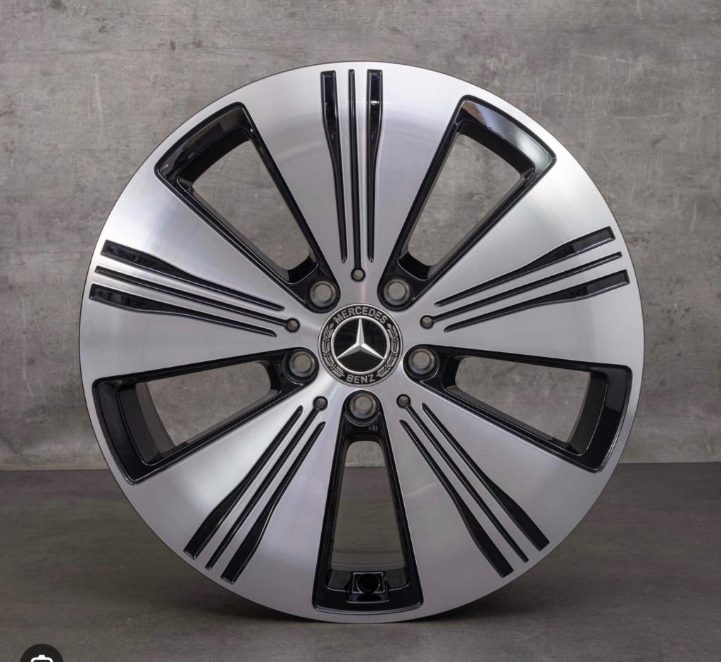 Mercedes EQA velgen nieuw 18 inch, Autos : Pièces & Accessoires, Pneus & Jantes, Neuf, Véhicule de tourisme, 18 pouces, Enlèvement