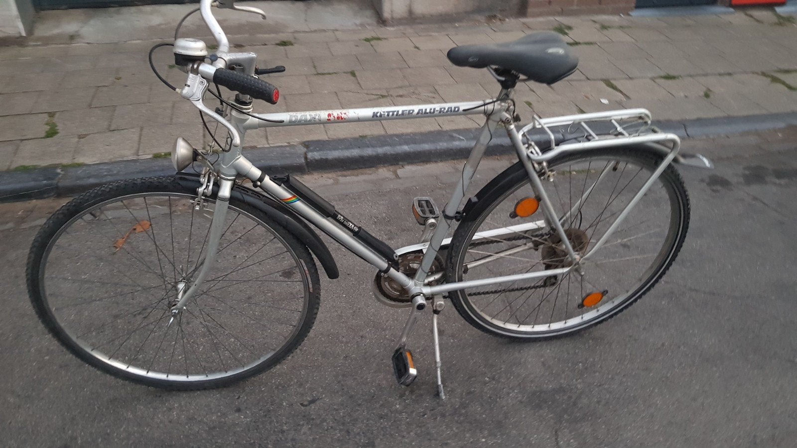 Vélo, Enlèvement, Utilisé, 28 pouces