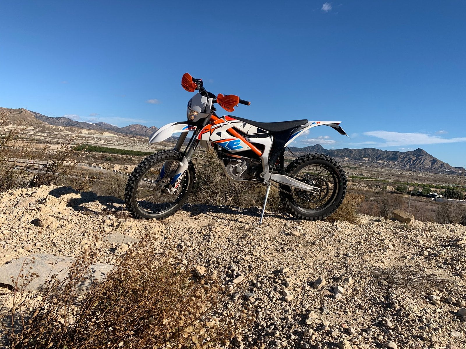 KTM Freeride E-XC 2018 – electrisch Nieuwe batterij & banden, Motos, Motos | KTM, Particulier, Enduro