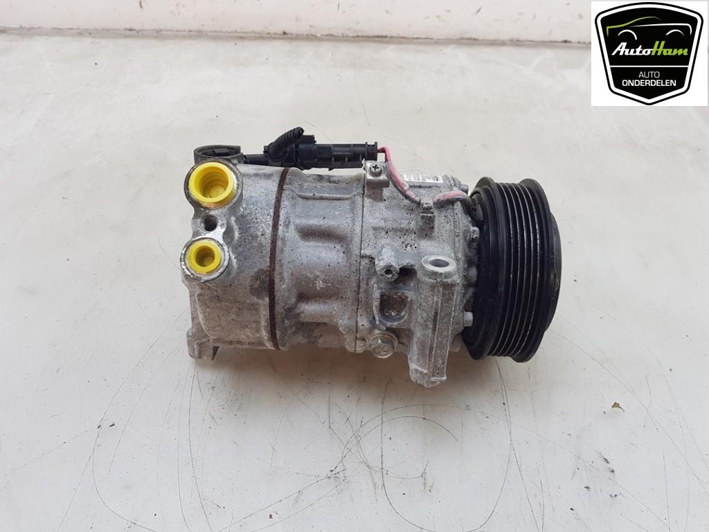 COMPRESSEUR CLIMATISATION Opel Astra K Sports Tourer, Utilisé, Opel