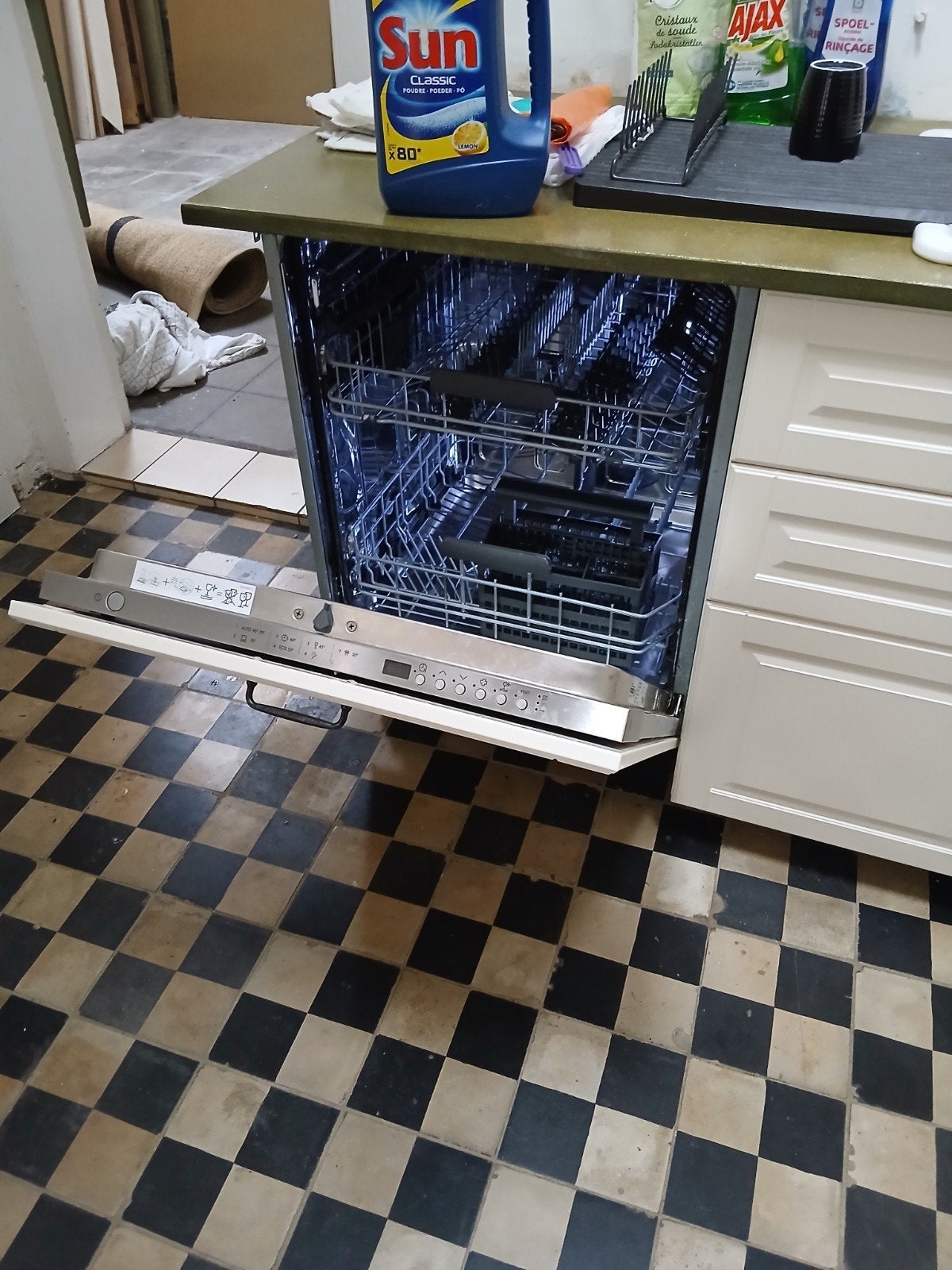 Afwasmachine ikea, Elektronische apparatuur, Ophalen, Inbouw